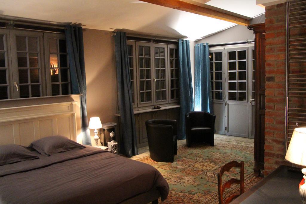 Hotel Les Jardins Carnot Compiègne Exteriér fotografie