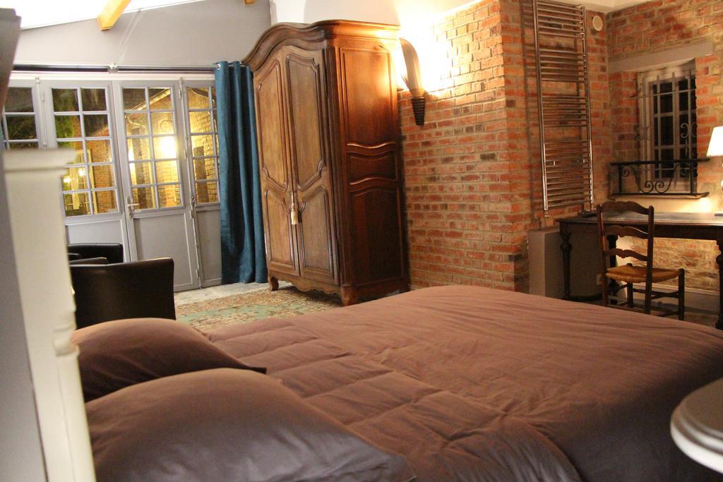 Hotel Les Jardins Carnot Compiègne Exteriér fotografie