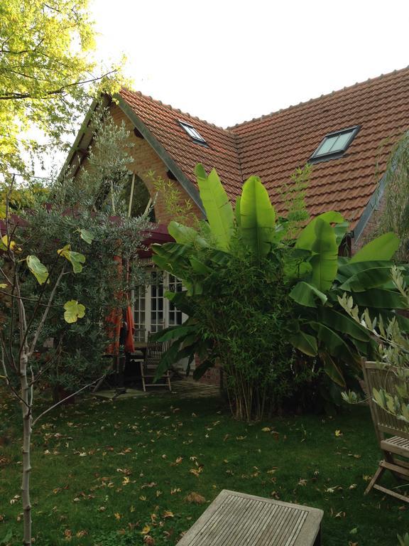 Hotel Les Jardins Carnot Compiègne Exteriér fotografie